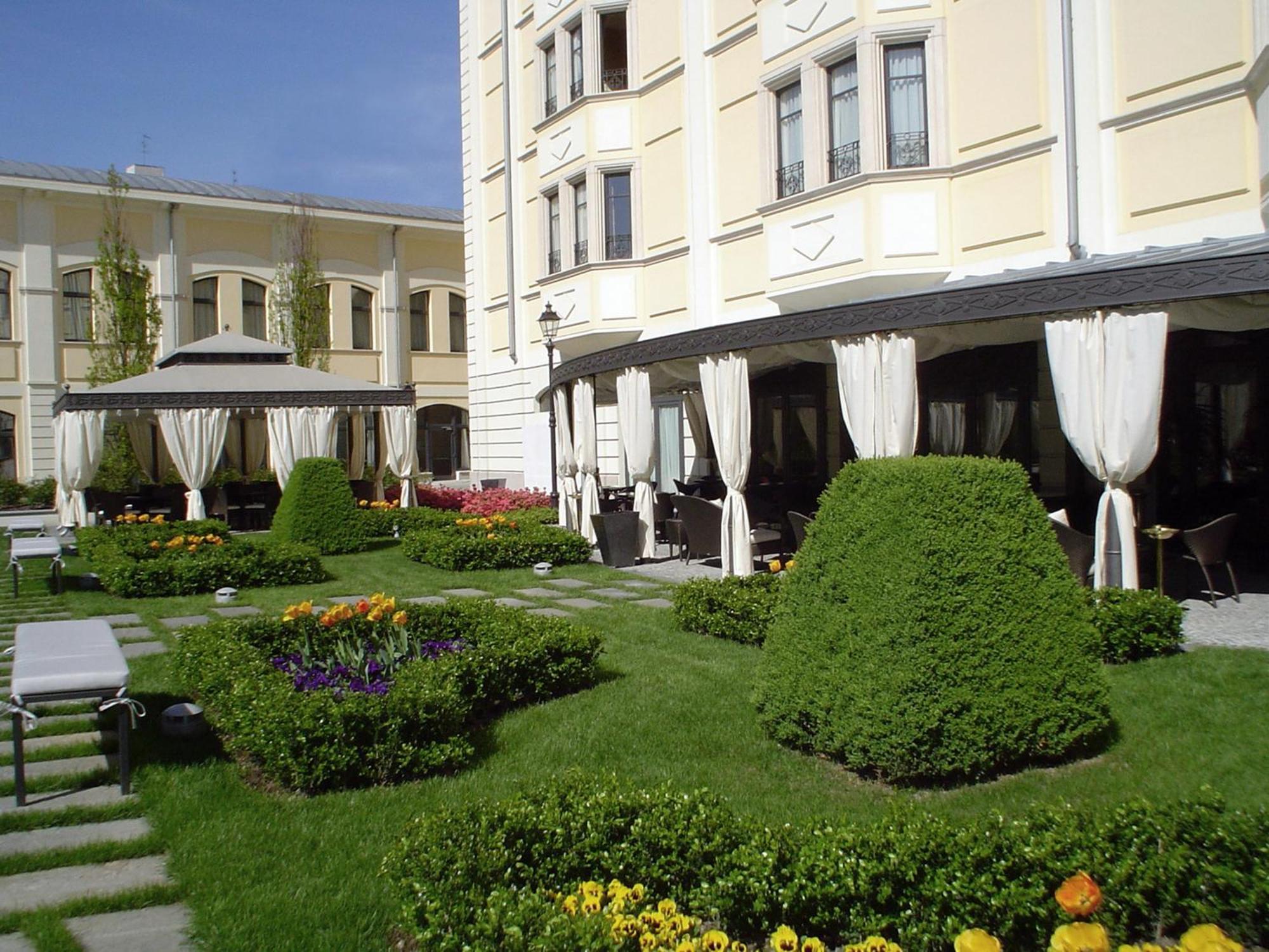 Grand Visconti Palace — Фото 1